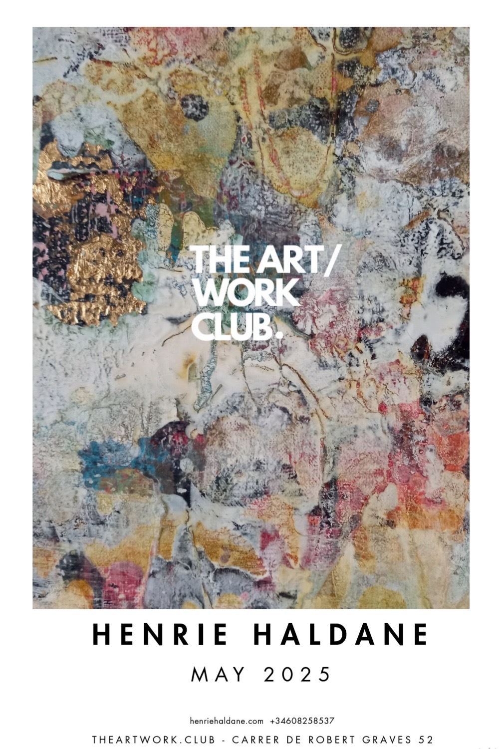 THE ART/ WORK CLUB